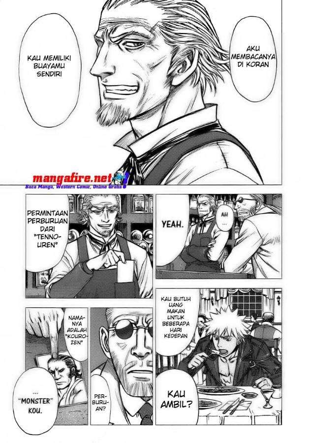 Jackals Chapter 4 Gambar 10