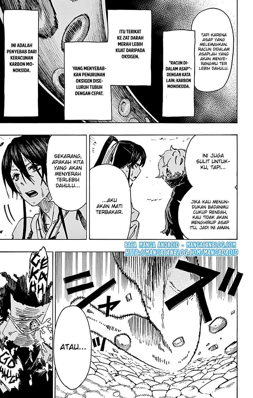 Jigokuraku Chapter 15 Gambar 8