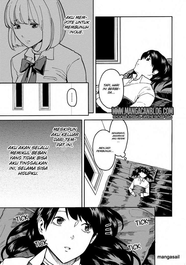Jinrou Game Chapter 16 Gambar 11