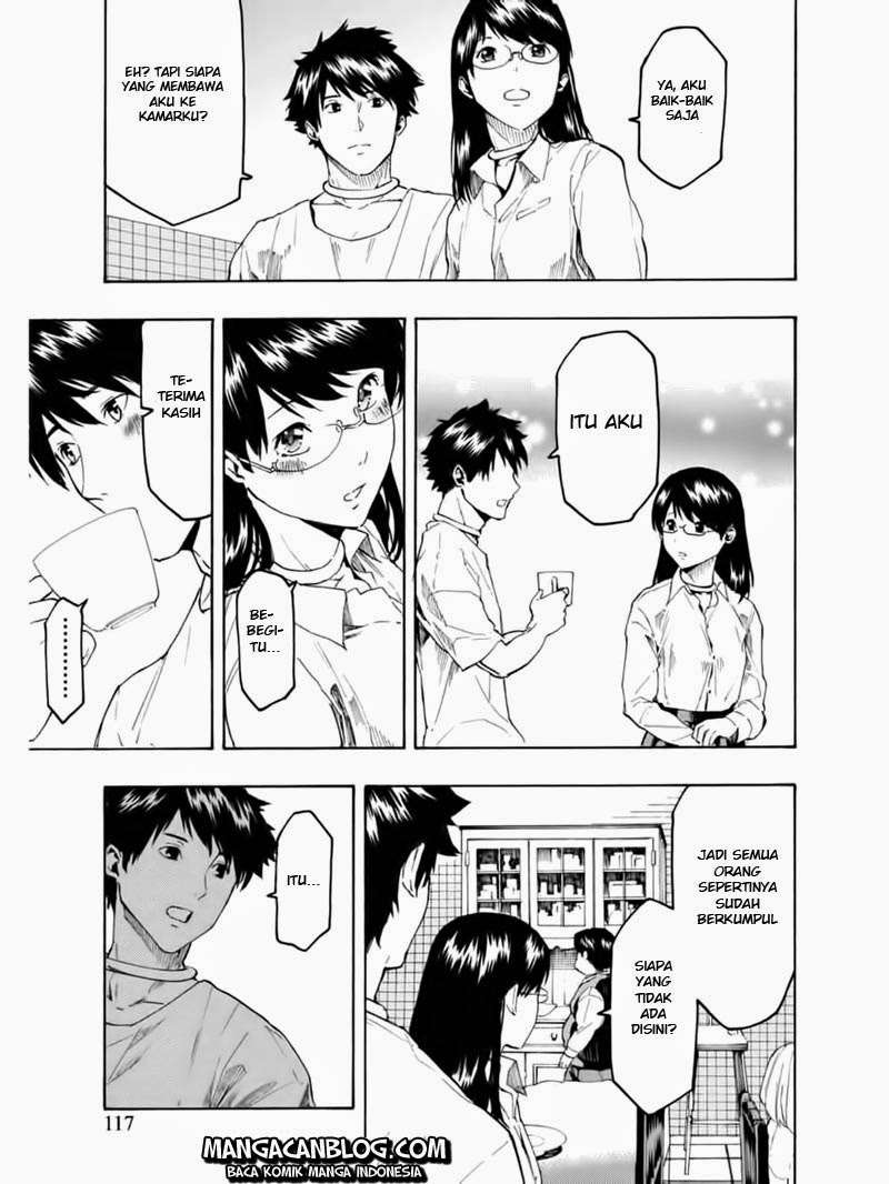 Jinrou Game Chapter 5 Gambar 11
