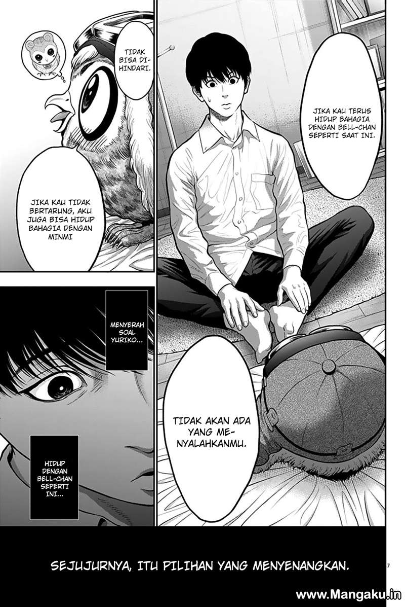 Jagaaaaaan Chapter 55 Gambar 8