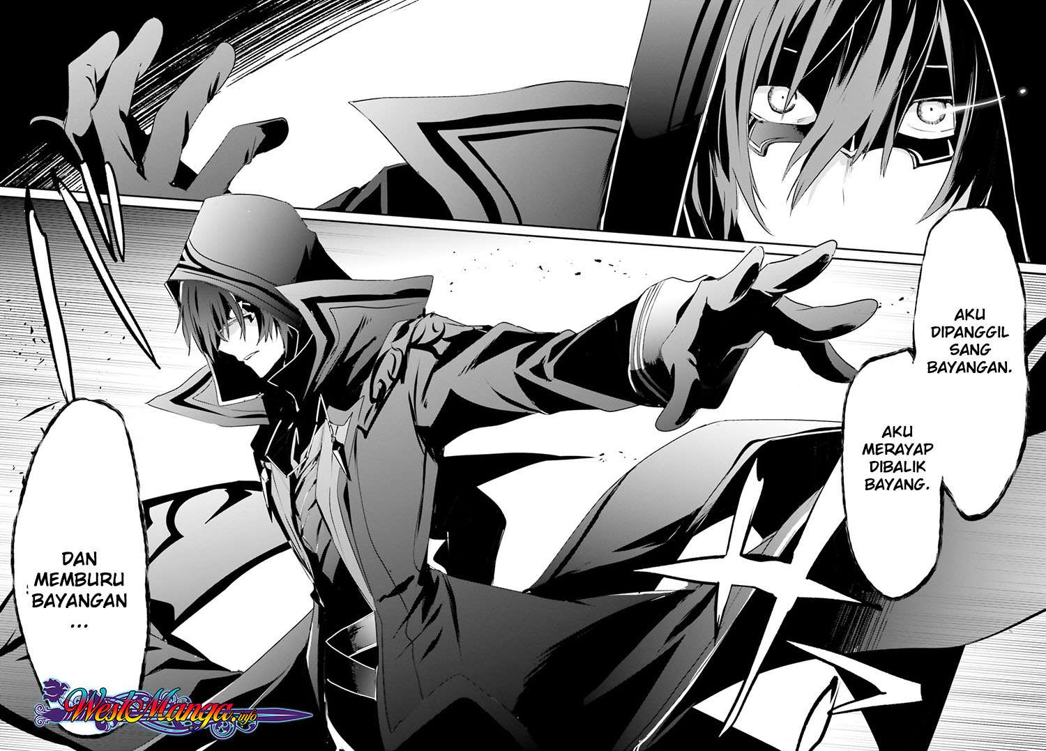 Kage no Jitsuryokusha ni Naritakute Chapter 6 Gambar 14