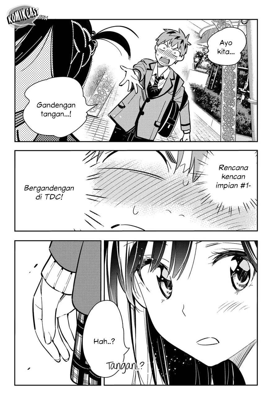 Kanojo Okarishimasu Chapter 79 Gambar 10
