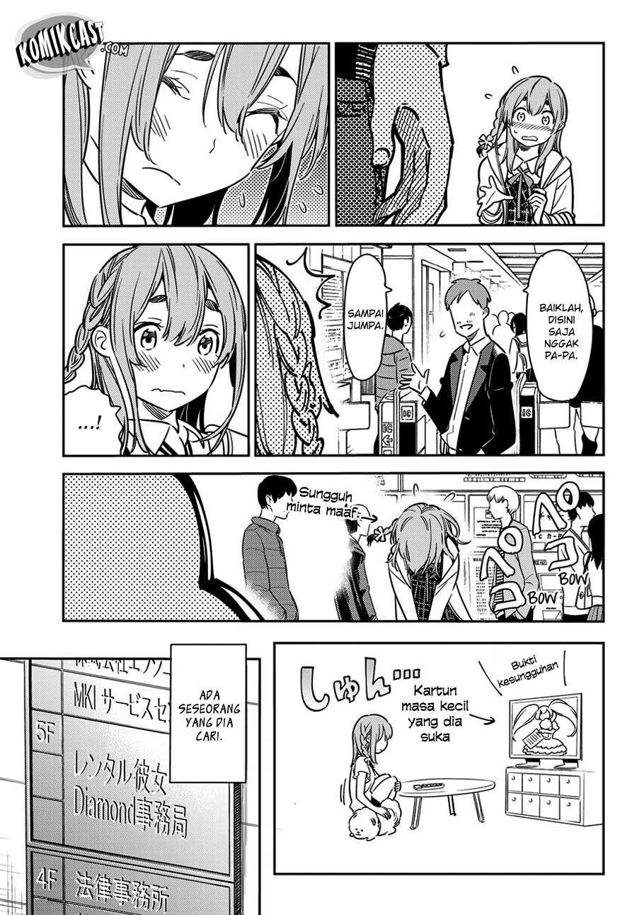 Kanojo Okarishimasu Chapter 54 Gambar 9