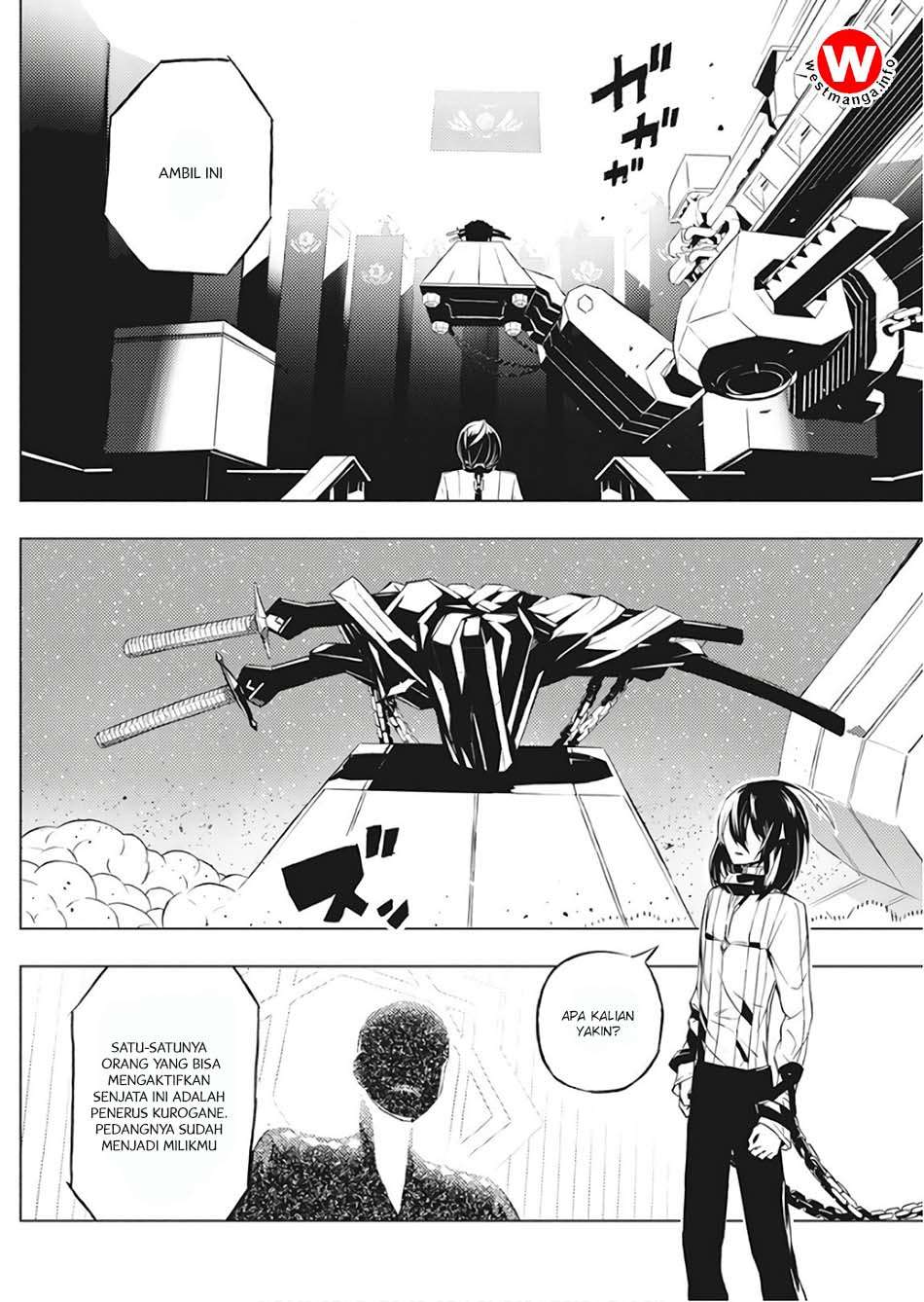Kimi to Boku no Saigo no Senjou, Aruiwa Sekai ga Hajimaru Seisen Chapter 1 – halaman 19