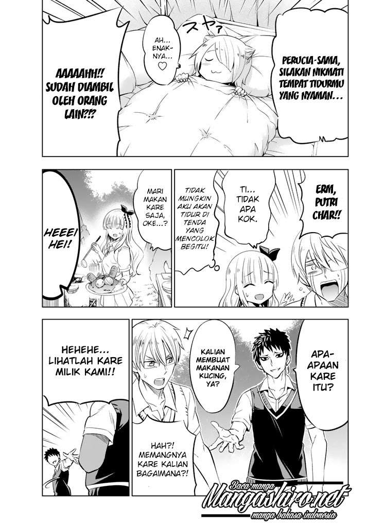Kishuku Gakkou no Juliet Chapter 31 Gambar 10
