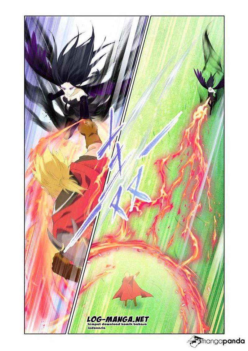 Kuang Shen Chapter 28 Gambar 8