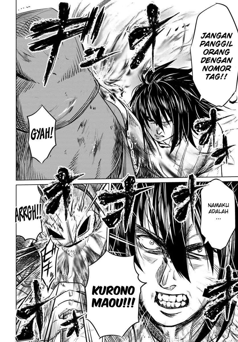Kuro no Maou Chapter 2 Gambar 13