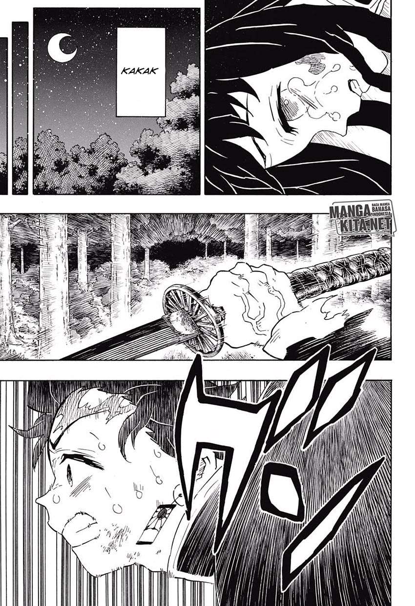 Kimetsu no Yaiba Chapter 122 Gambar 8
