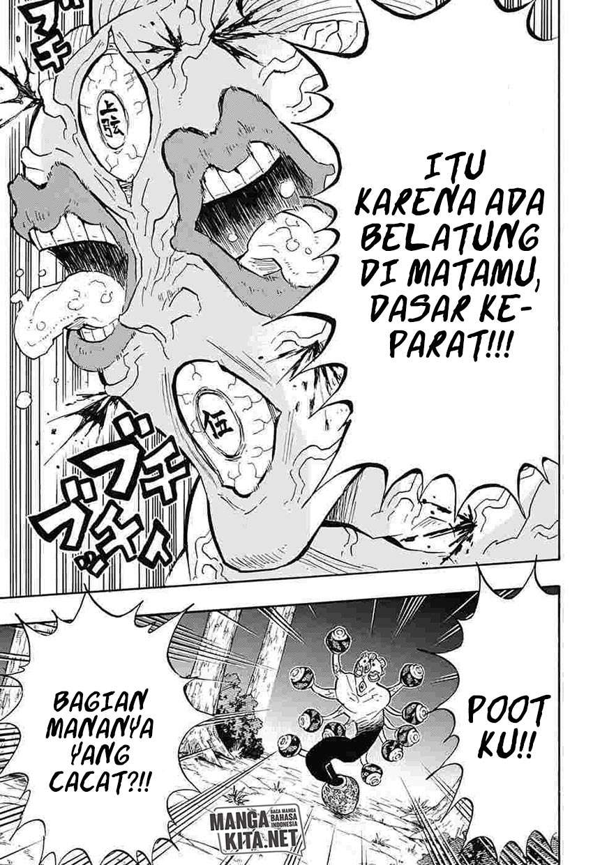 Kimetsu no Yaiba Chapter 120 Gambar 8