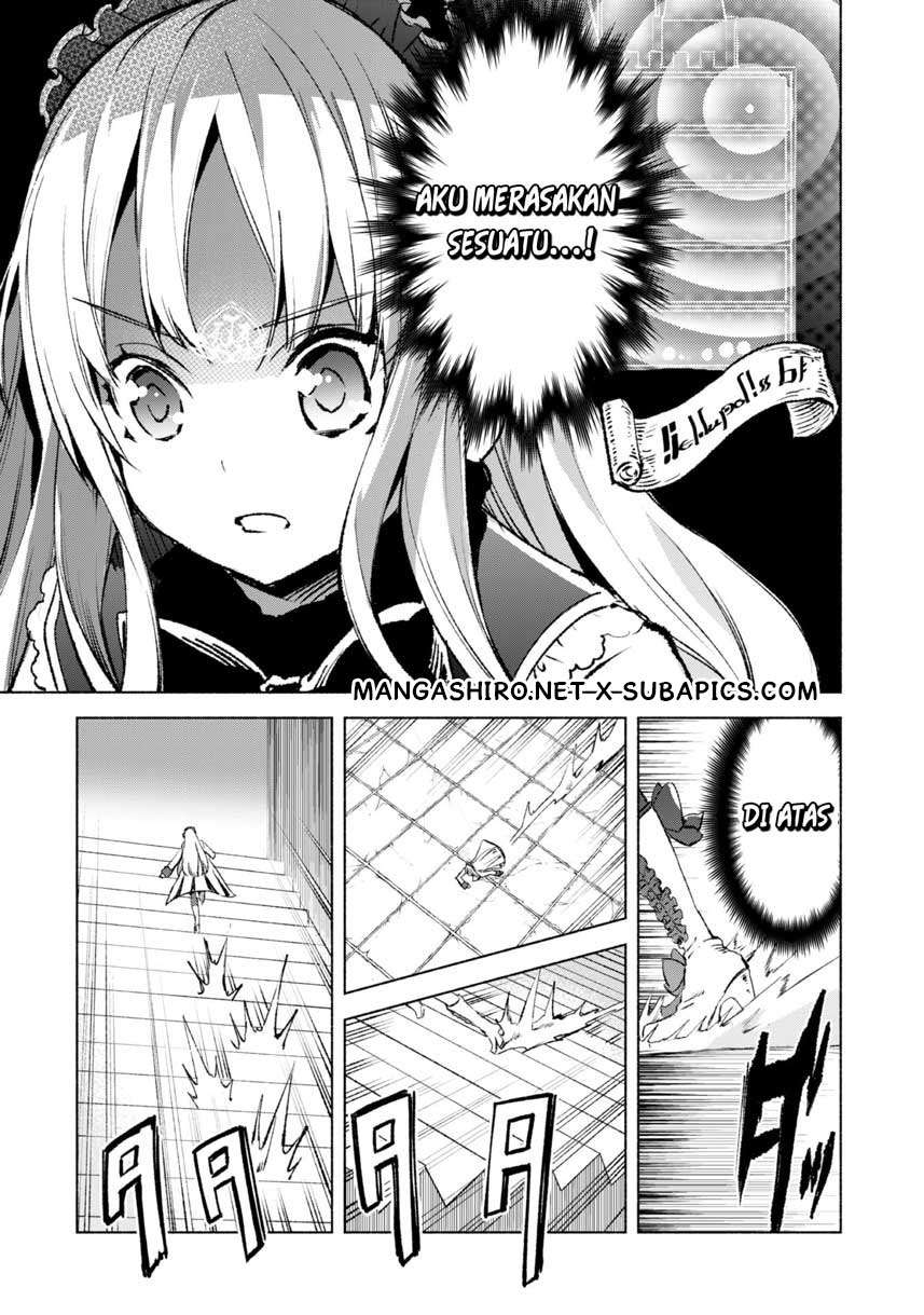 Kenja No Deshi Wo Nanoru Kenja Chapter 13 Gambar 10