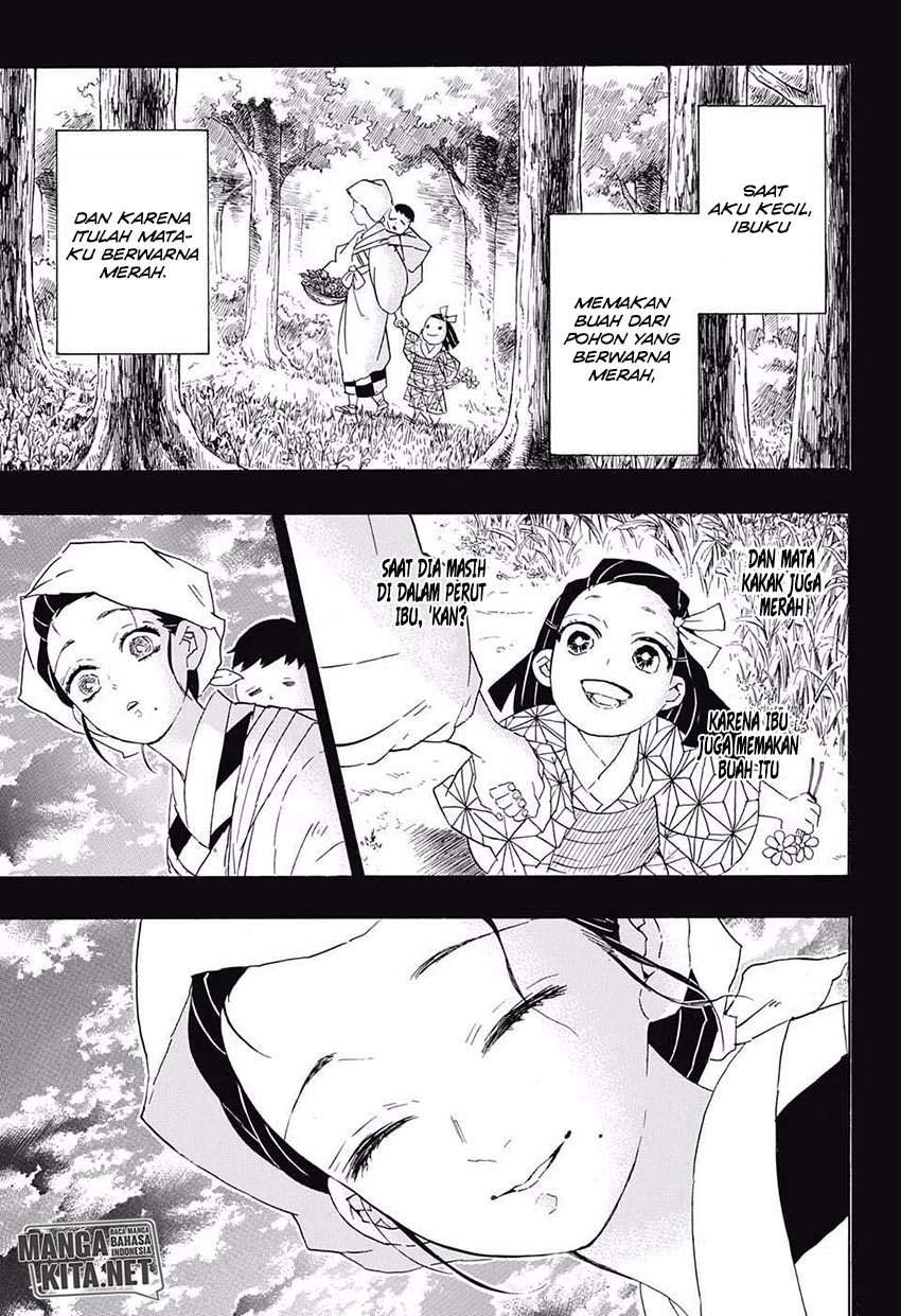 Kimetsu no Yaiba Chapter 85 Gambar 8