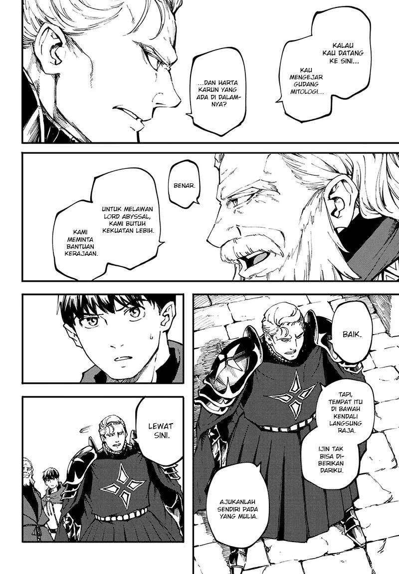 Kekkon Yubiwa Monogatari Chapter 46 Gambar 9