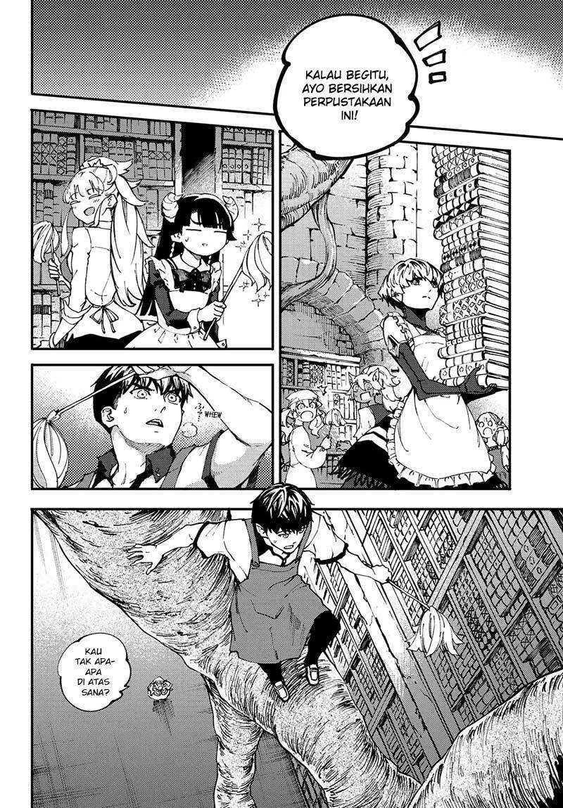 Kekkon Yubiwa Monogatari Chapter 45 Gambar 11