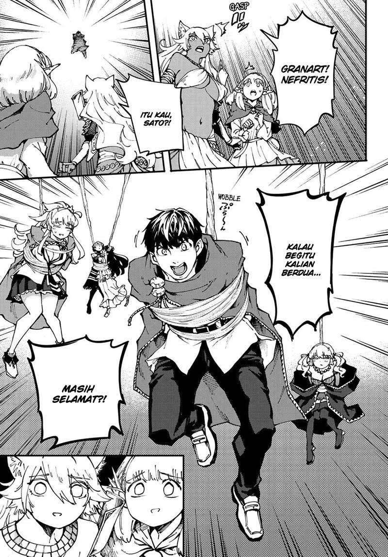 Kekkon Yubiwa Monogatari Chapter 43 Gambar 15