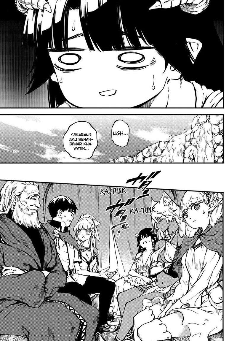 Kekkon Yubiwa Monogatari Chapter 24 Gambar 8