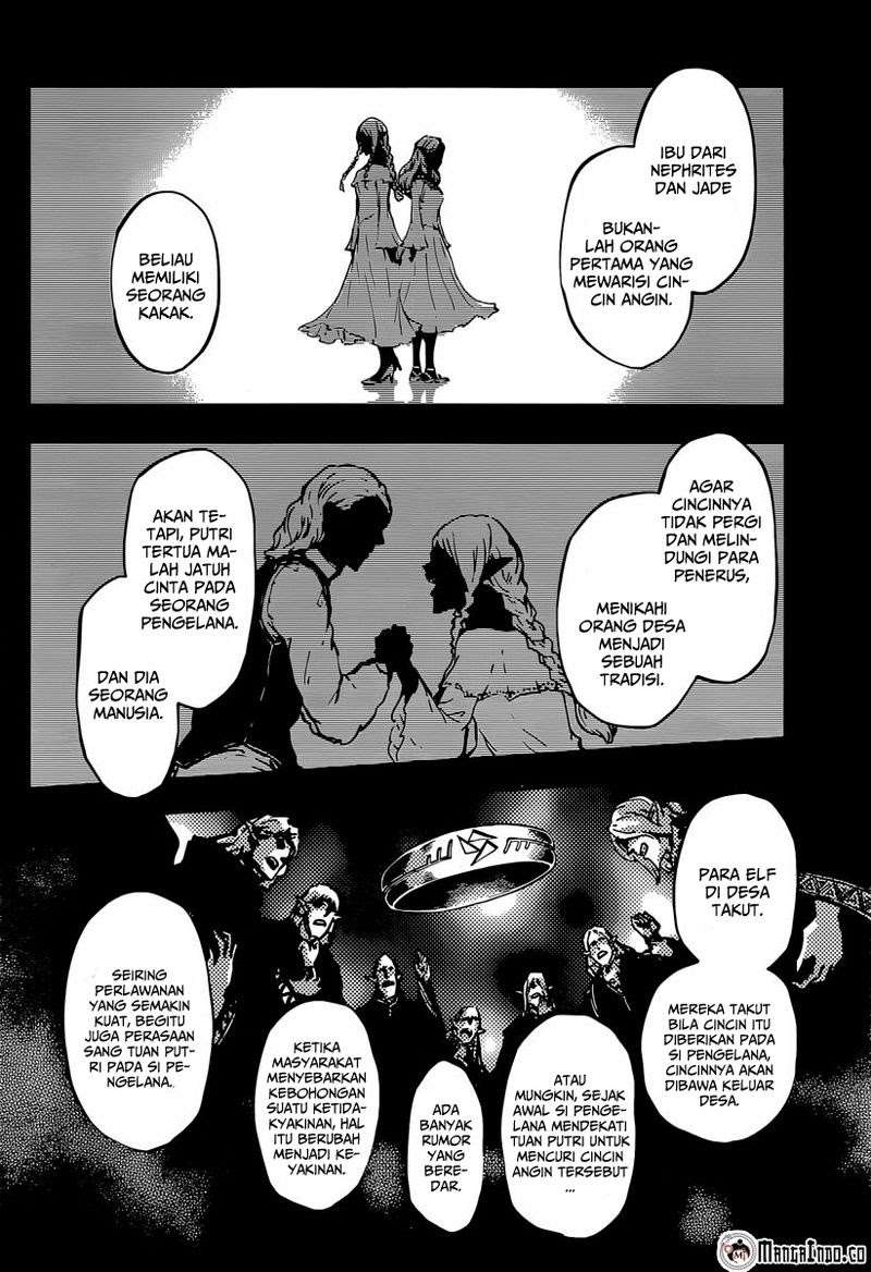 Kekkon Yubiwa Monogatari Chapter 8 Gambar 13