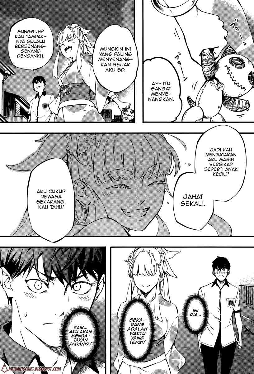 Kekkon Yubiwa Monogatari Chapter 1 Gambar 21