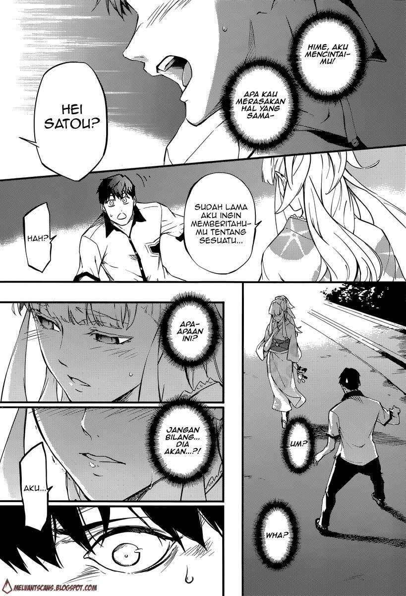 Kekkon Yubiwa Monogatari Chapter 1 Gambar 22