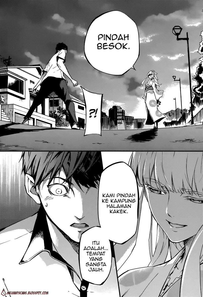 Kekkon Yubiwa Monogatari Chapter 1 Gambar 23
