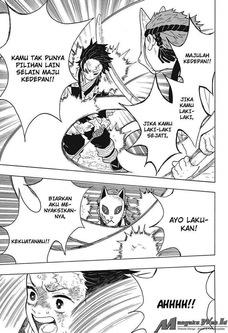 Kimetsu no Yaiba Chapter 5 Gambar 8