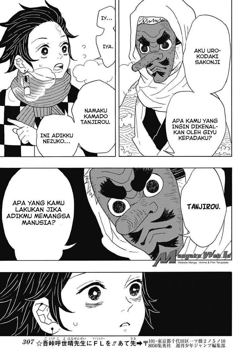 Kimetsu no Yaiba Chapter 3 - Halaman 9