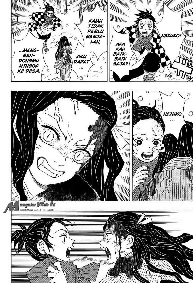 Kimetsu no Yaiba Chapter 1 - Halaman 19