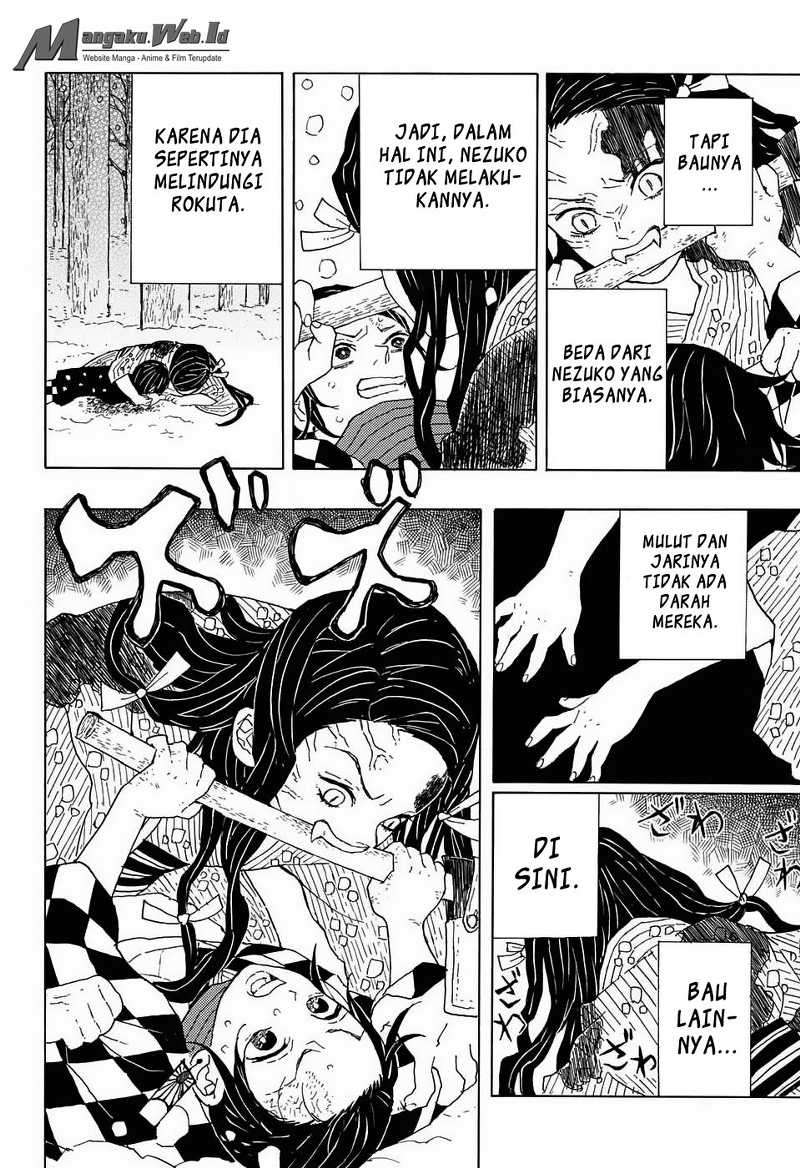 Kimetsu no Yaiba Chapter 1 - Halaman 21