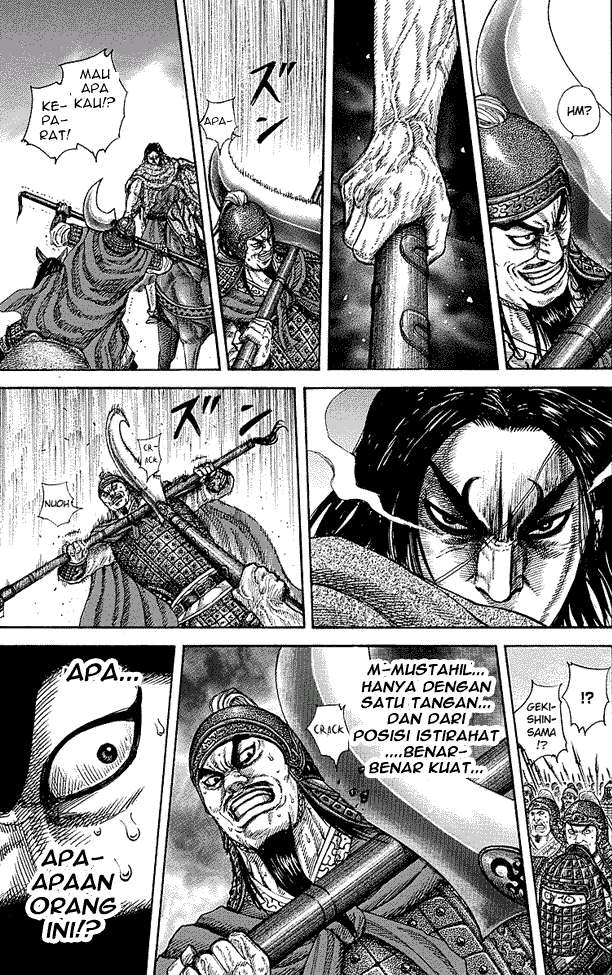 Kingdom Chapter 253 Gambar 8