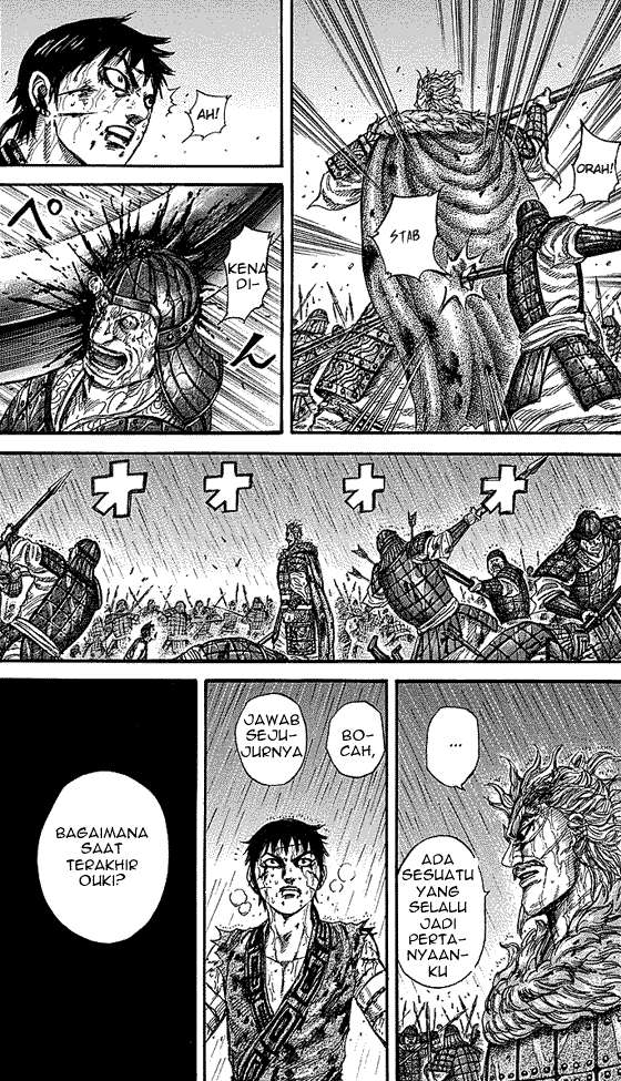 Kingdom Chapter 238 Gambar 8