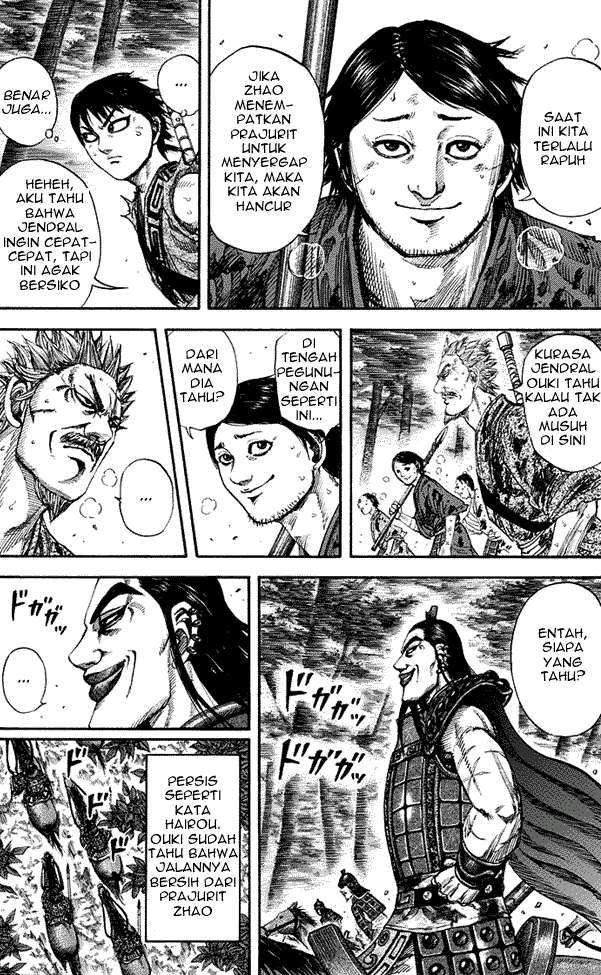 Kingdom Chapter 153 Gambar 8