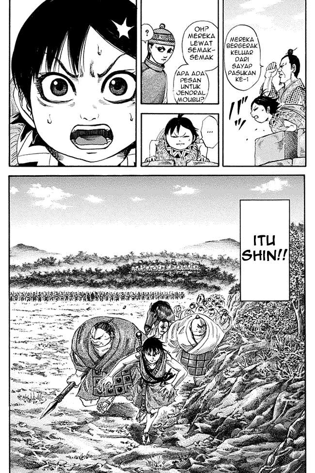 Kingdom Chapter 121 Gambar 8