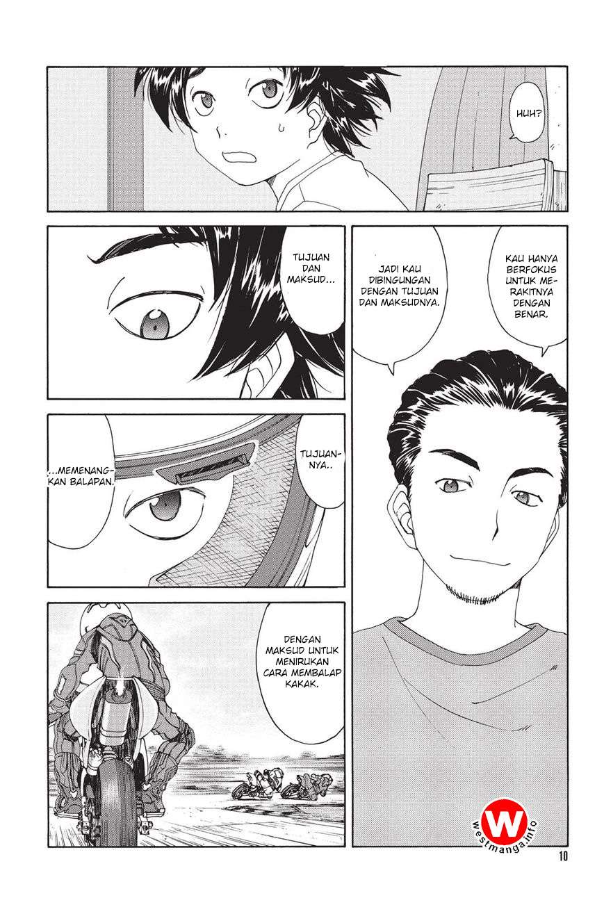 Toppu GP Chapter 4 Gambar 11