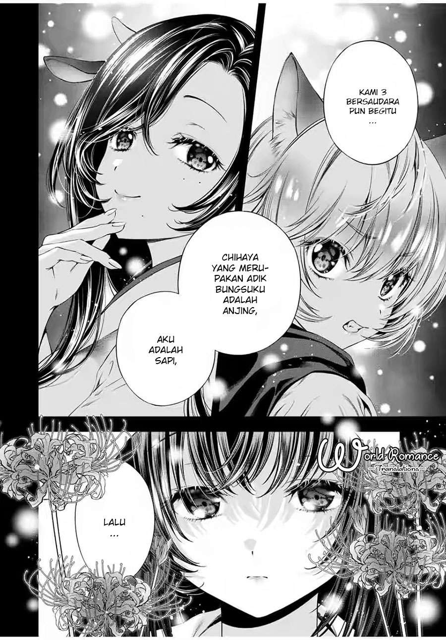 Tonimo Kakunimo Chapter 4 Gambar 8