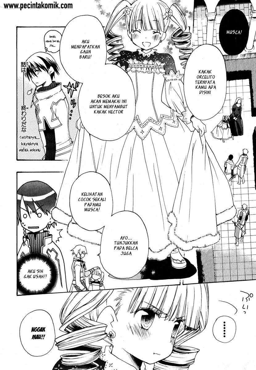 +C: Sword and Cornett Chapter 1 Gambar 19