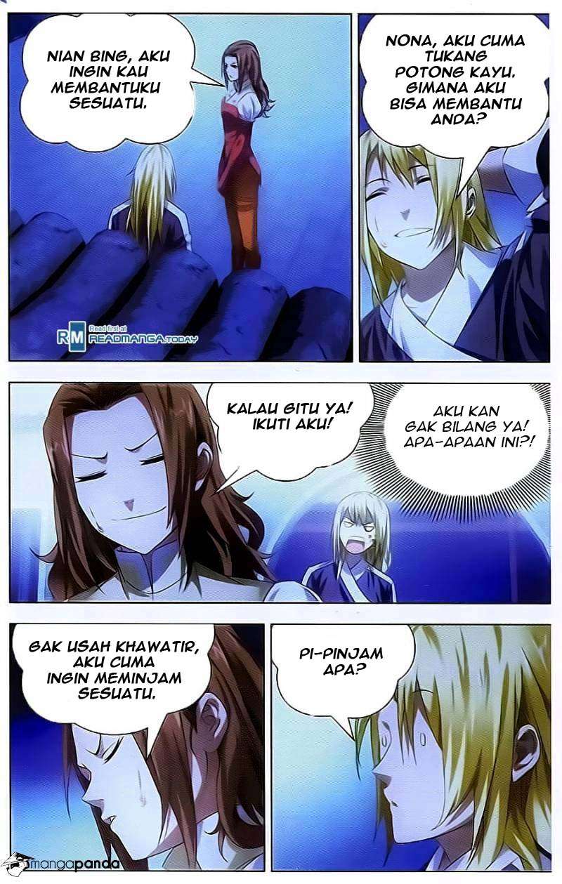 The Magic Chef of Ice and Fire Chapter 17 Gambar 10