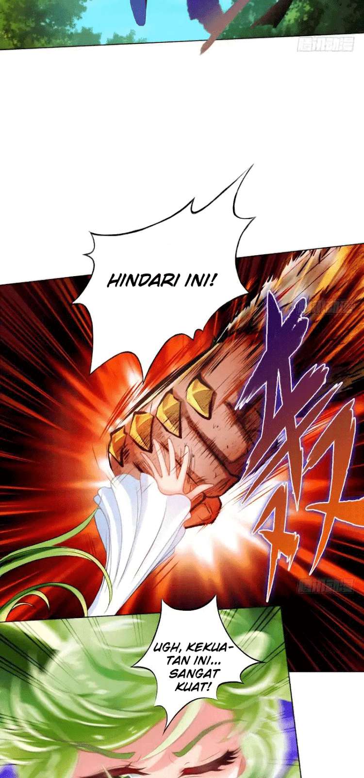 Lang Huan Library Chapter 7 Gambar 19