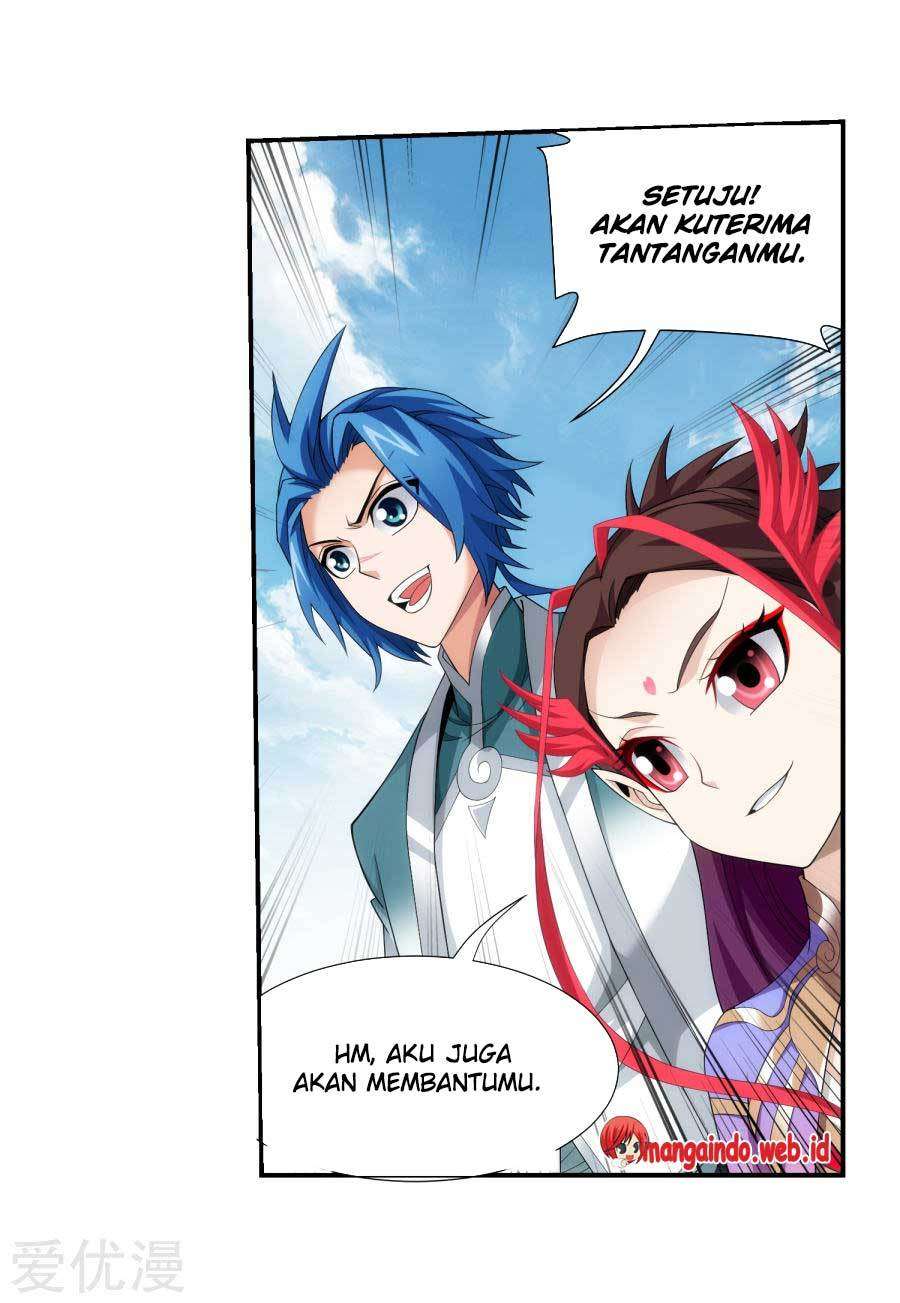 The Great Ruler Chapter 130 Gambar 12