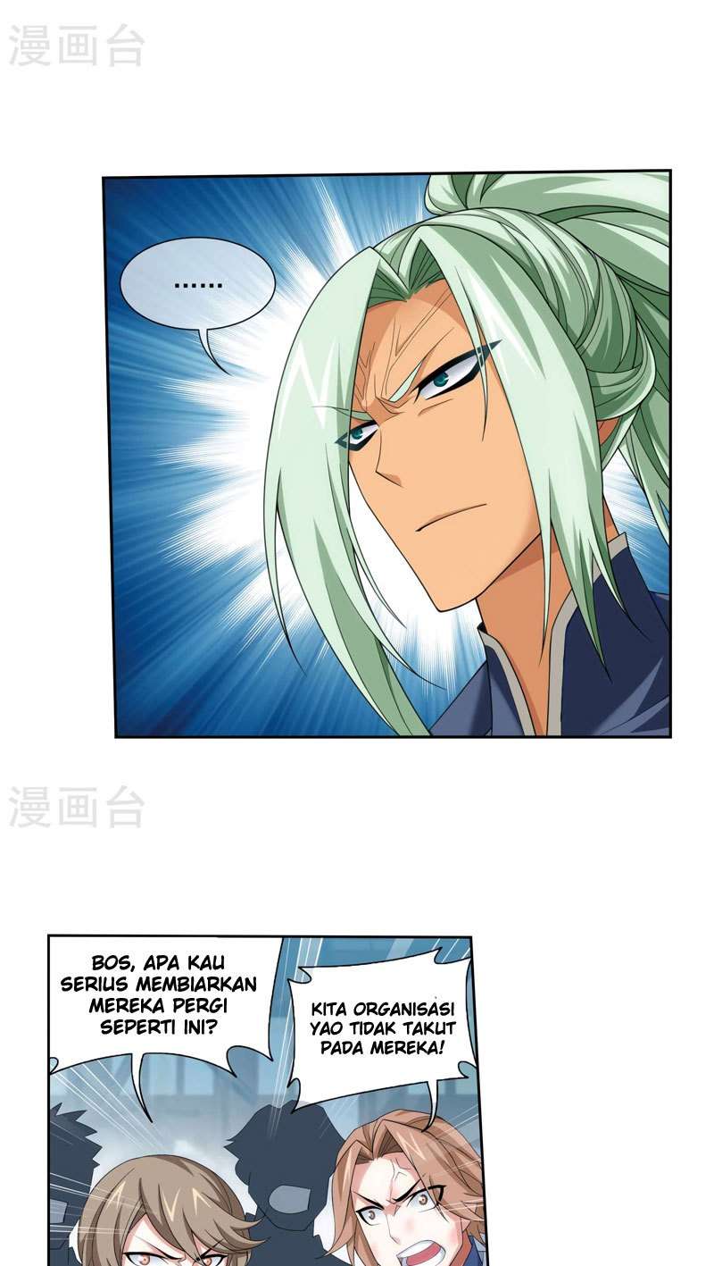 The Great Ruler Chapter 125 Gambar 10