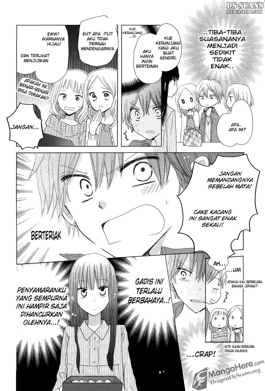 Last Game Chapter 7 Gambar 12