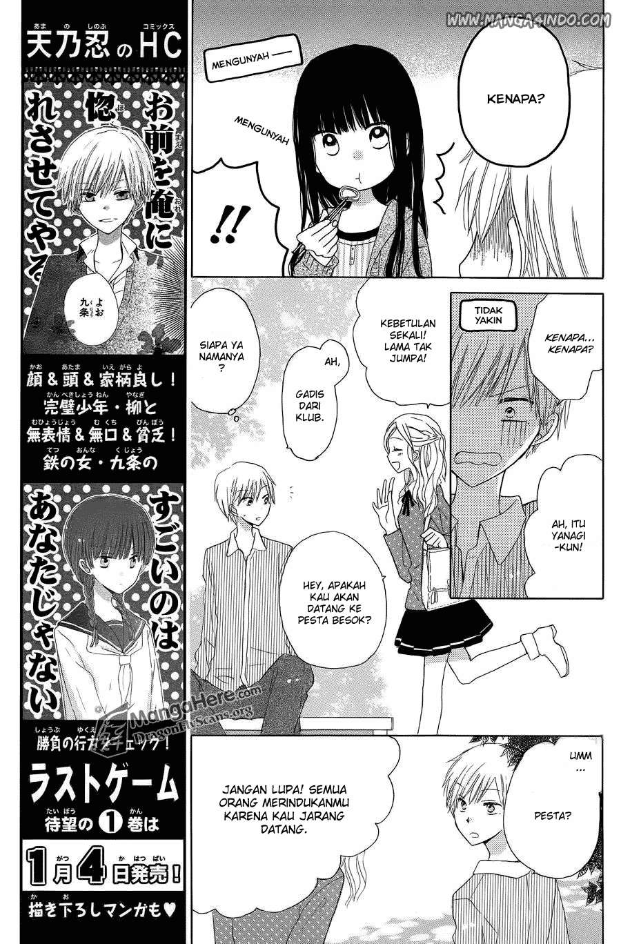 Last Game Chapter 4 Gambar 13