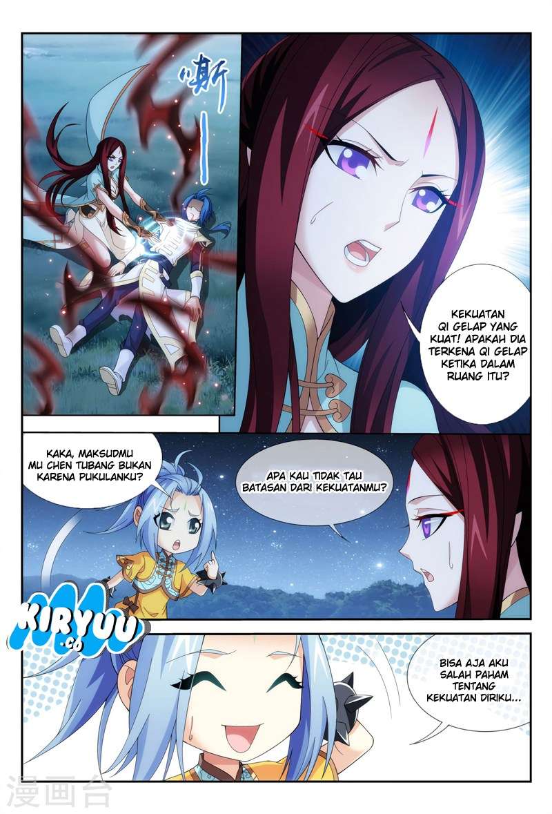 The Great Ruler Chapter 115 Gambar 11