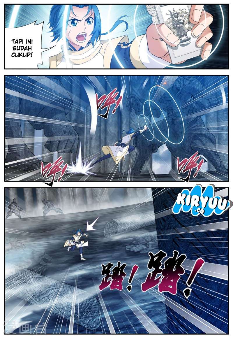 The Great Ruler Chapter 112 Gambar 8