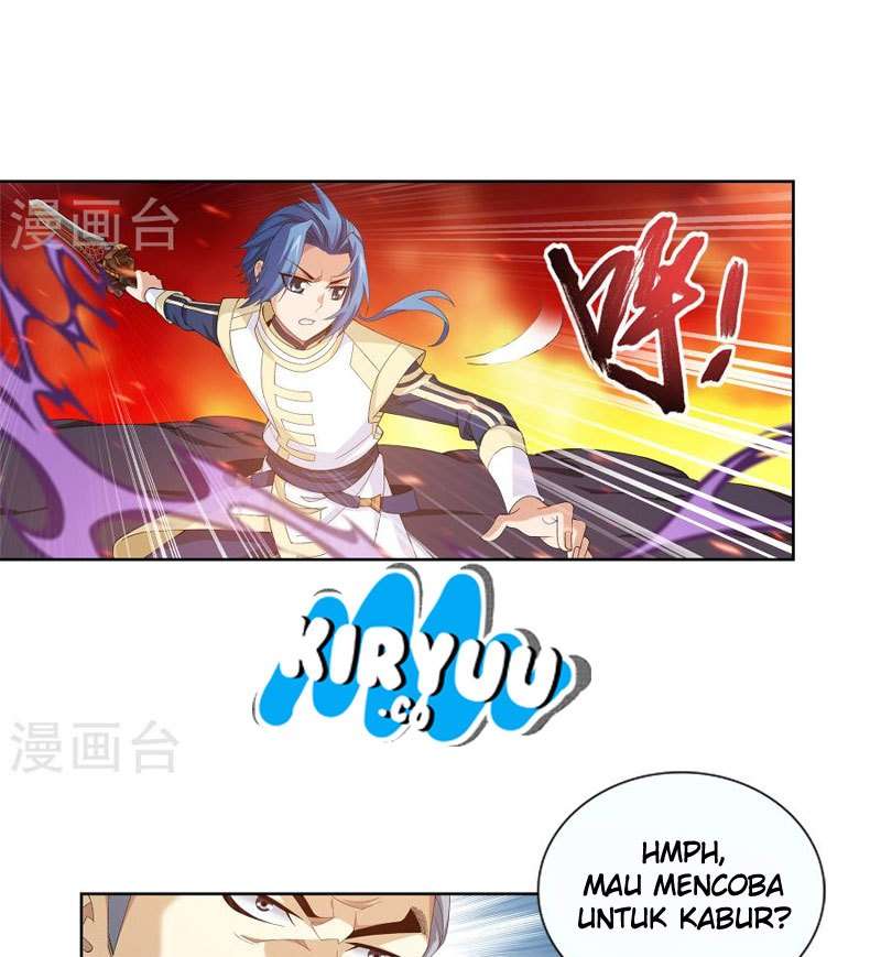 The Great Ruler Chapter 103 Gambar 12