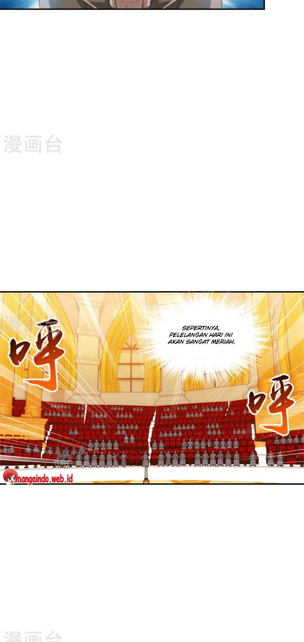 The Great Ruler Chapter 94 Gambar 10