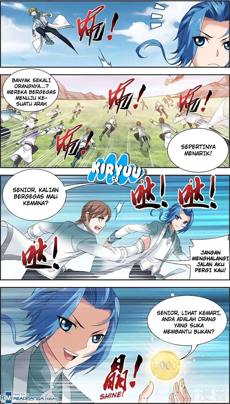 The Great Ruler Chapter 79 Gambar 8