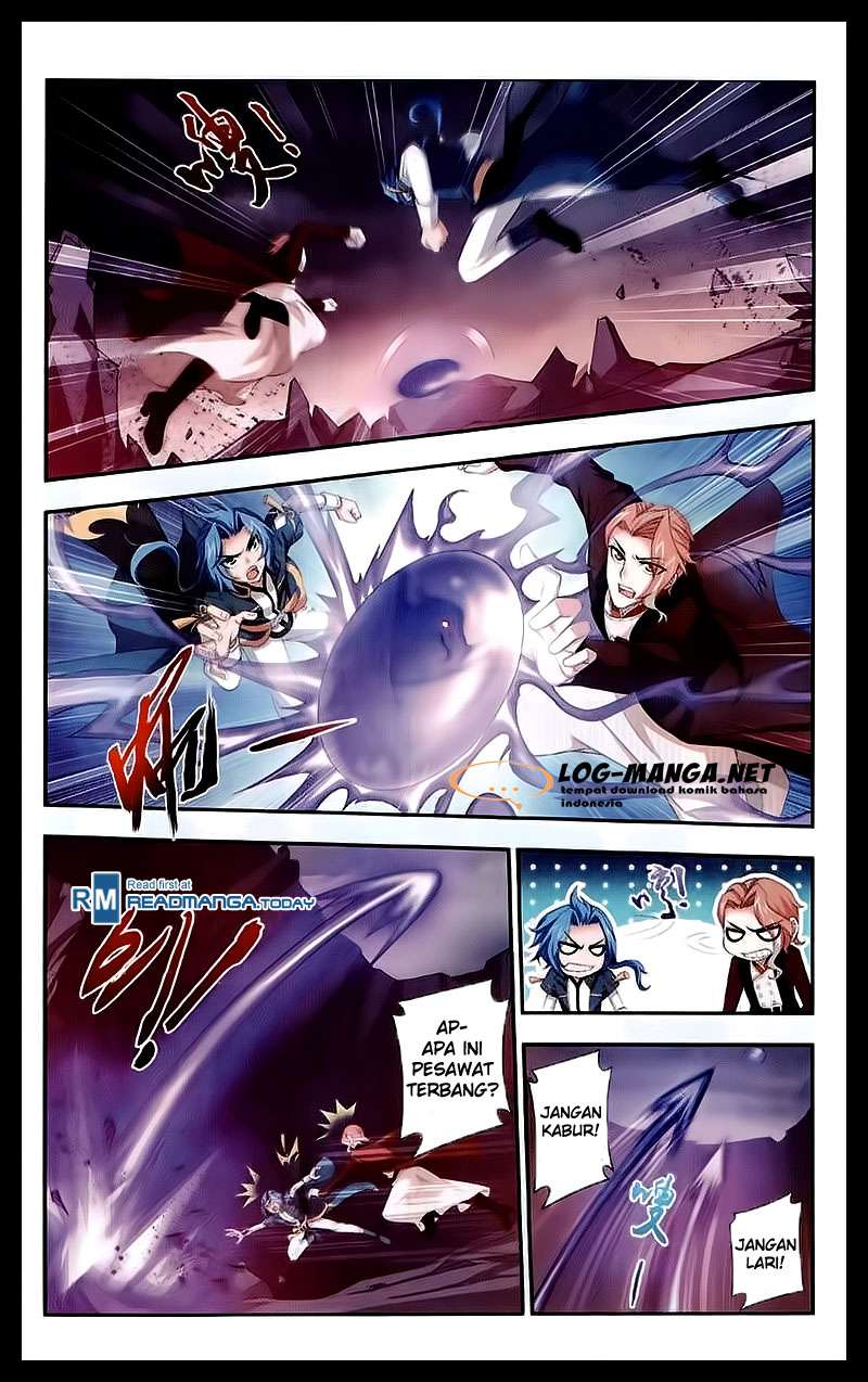 The Great Ruler Chapter 26 Gambar 8