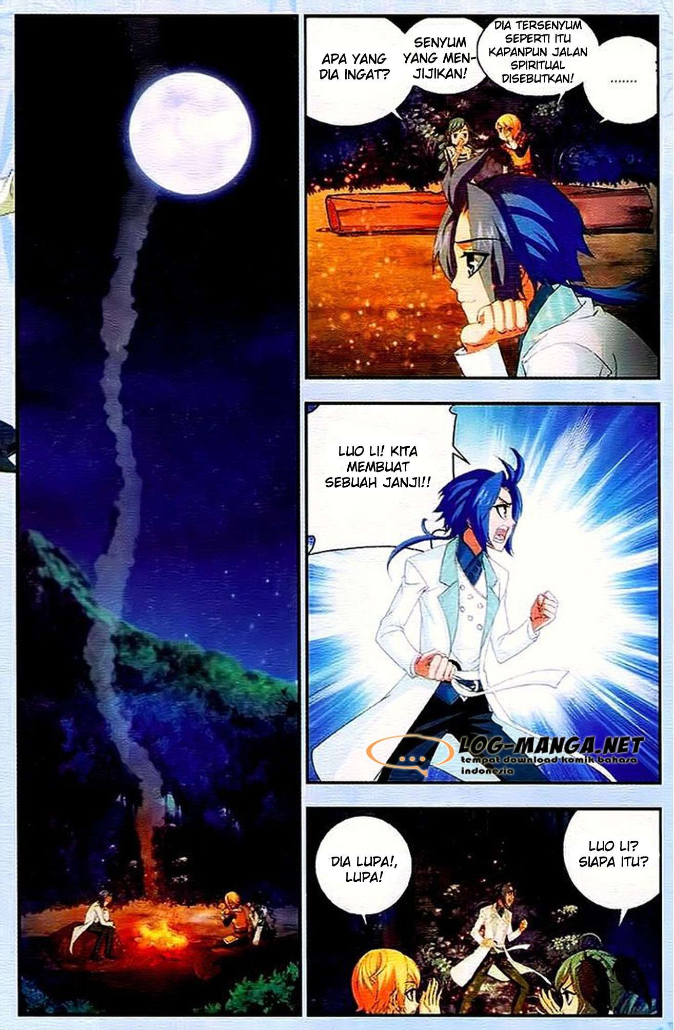 The Great Ruler Chapter 11 Gambar 9