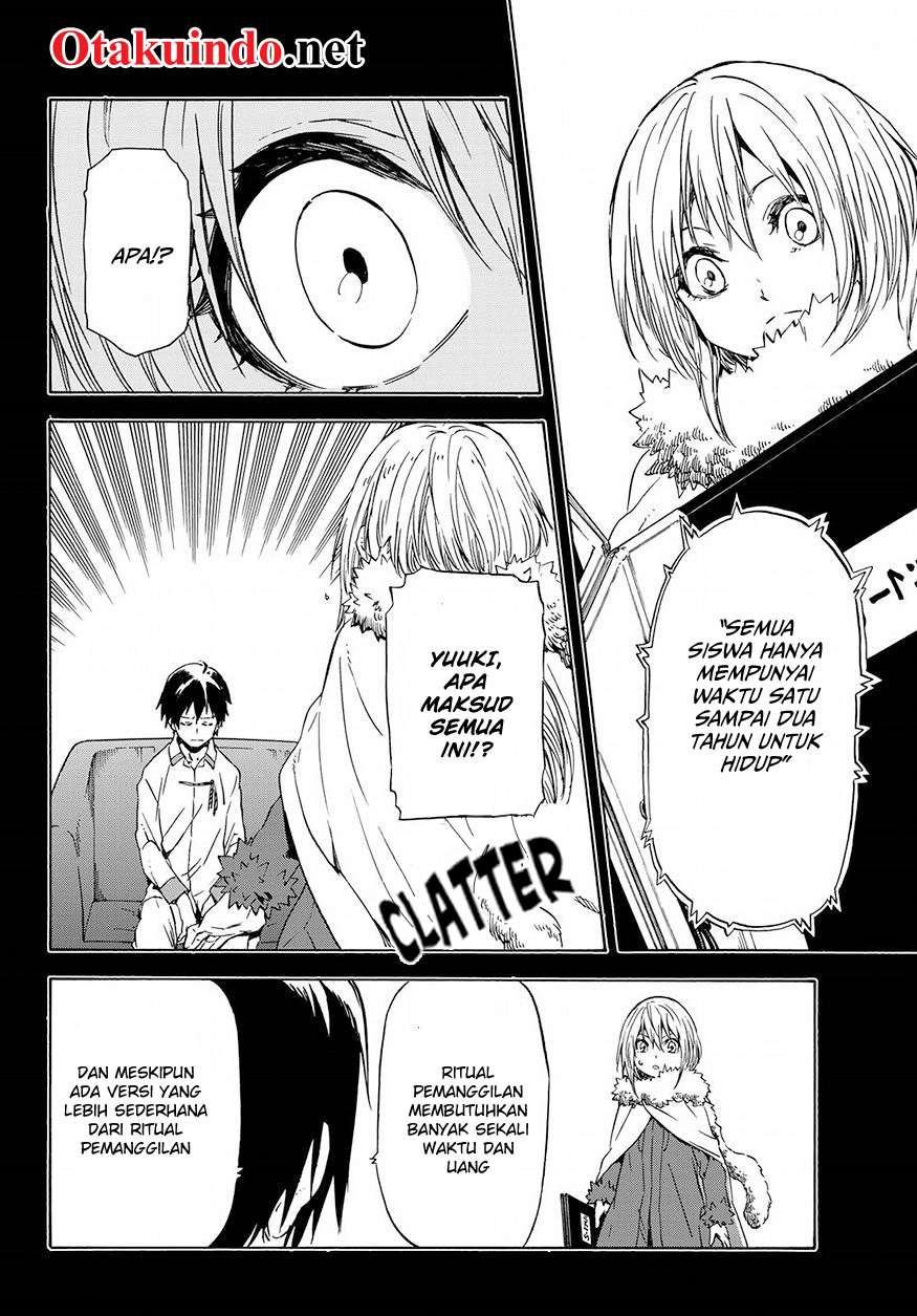 Tensei Shitara Slime Datta Ken Chapter 47 Gambar 13