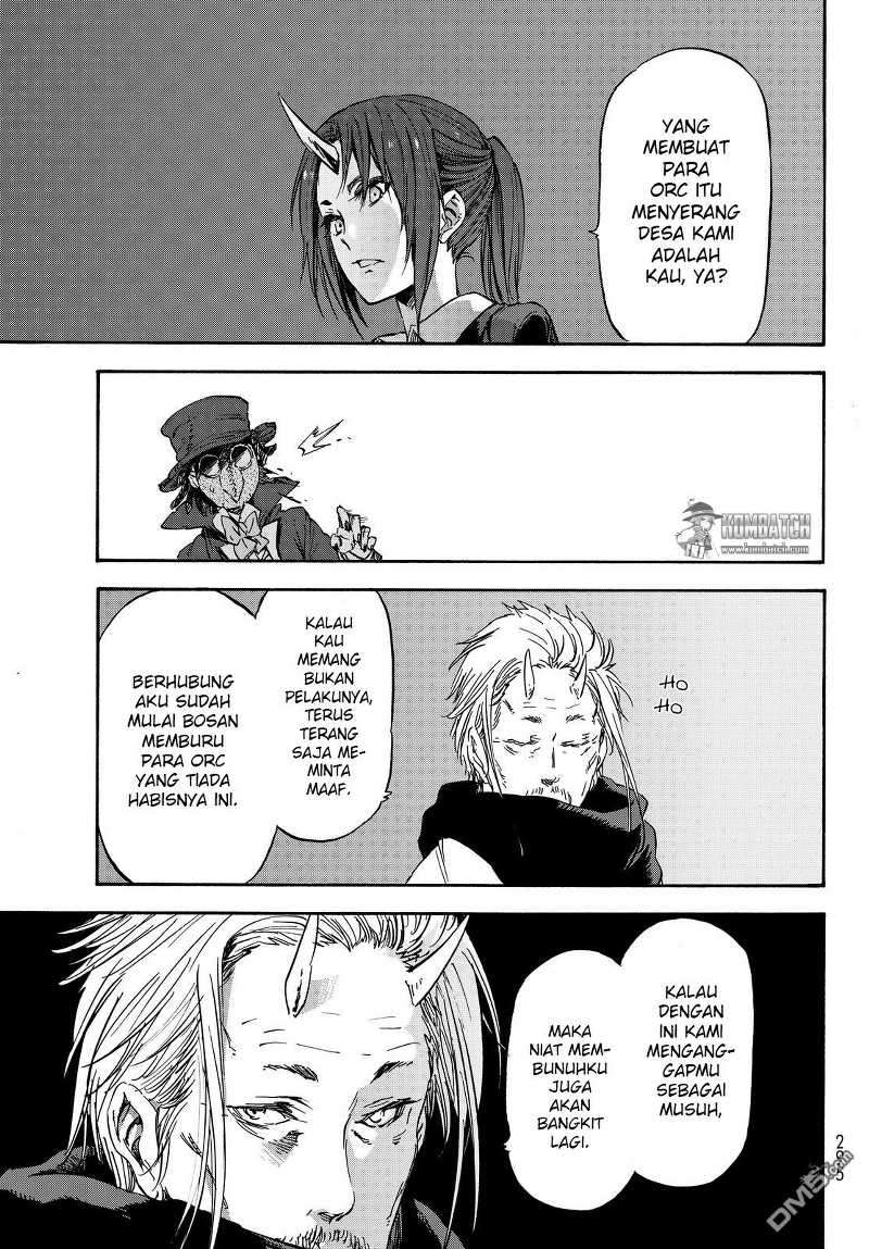 Tensei Shitara Slime Datta Ken Chapter 23 Gambar 11